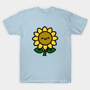 Cute Sunflower T-Shirt